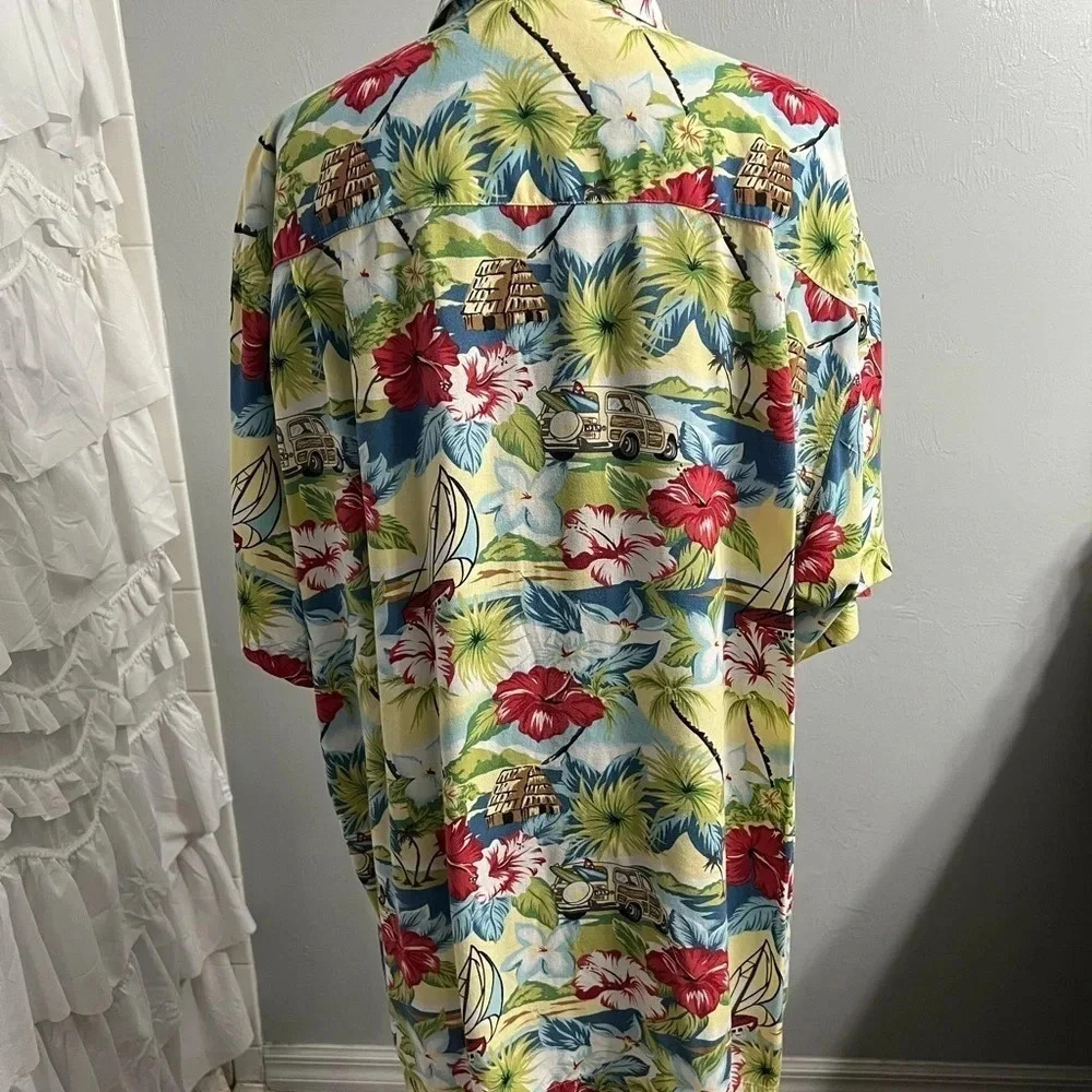 Utility button down top - Picture 4 of 8